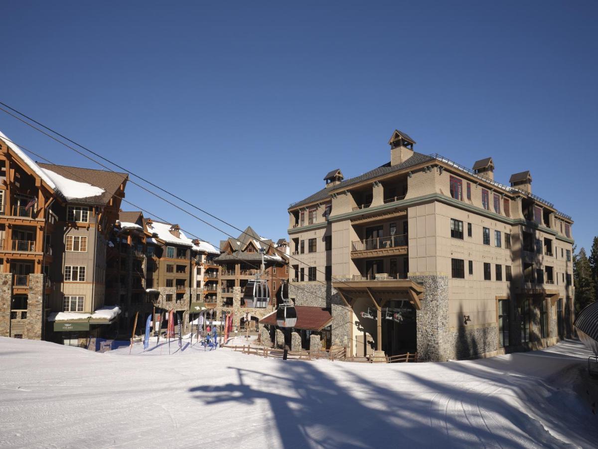 The Residences At One Village Place By Hyatt Vacation Club Resort Truckee
