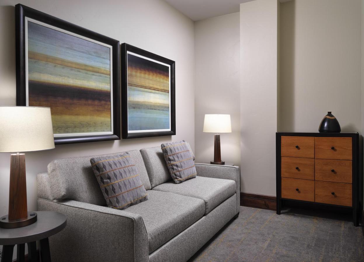 The Residences At One Village Place By Hyatt Vacation Club Truckee